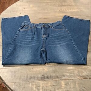 NWT Flared Jeans